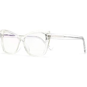 نظارات سنجيت فاشون عين القطة الزرقاء لحجب الضوء للنساء، مضادة لإجهاد العين والوهج 400 من الأشعة فوق البنفسجية... in Kuwait