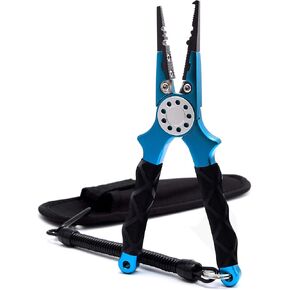 Crazy Shark Fishing Pliers Saltwater Resistant Fish Hook Removers in Kuwait