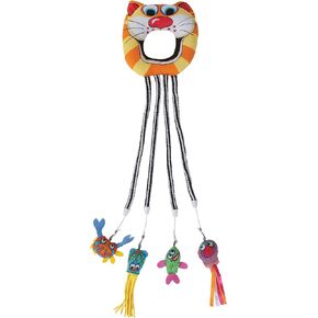 FAT CAT Catfisher Doorknob Hanger in Kuwait