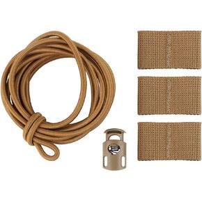 العلم التكتيكي بنجي مطاطا السحابة حزام صدمة الحبل الاحتفاظ رخوة حزام حلقة الحبل قفل آمن لوحة الناقل مرفق in Kuwait