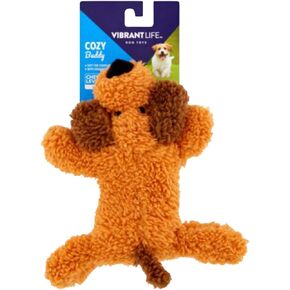 لعبة فايبرنت لايف كوزي بادي بابي للكلاب (بني) in Kuwait