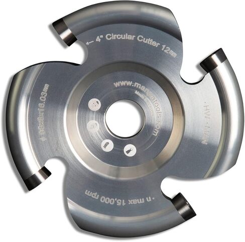 مانبا قطاعة دائرية 4 انش - 12 ملم in Kuwait