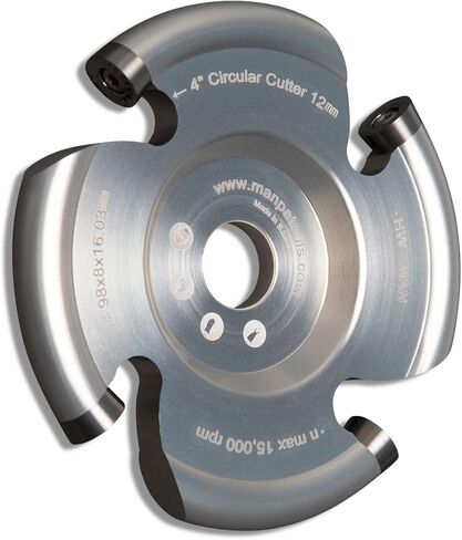 مانبا قطاعة دائرية 4 انش - 12 ملم in Kuwait