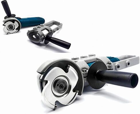 مانبا قطاعة دائرية 4 انش - 12 ملم in Kuwait