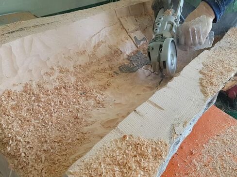 مانبا قطاعة دائرية 4 انش - 12 ملم in Kuwait