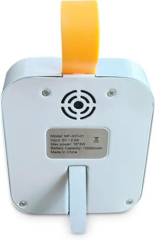 هابي سول ميني علاج الضوء الأحمر، بالقرب من صندوق ضوء الأشعة تحت الحمراء، مقبض باليد، علاج ضوء أثناء السفر، ضوء أحمر للوجه والجسم، ضوء أحمر وقريب من جهاز الأشعة تحت الحمراء، لوحة صغيرة حمراء in Kuwait