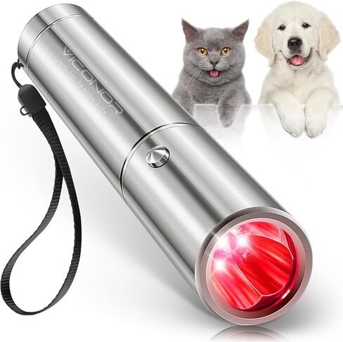 العلاج بالضوء الأحمر لتخفيف آلام الجسم، جهاز العلاج بالضوء الأحمر بالأشعة تحت الحمراء للمفاصل والعضلات والركبة والكاحل واليدين، عصا العلاج بالضوء بالقرب من الأشعة تحت الحمراء للوجه والجسم - 630 نانومتر، 660 نانومتر و850 نانومتر أطوال موجية in Kuwait