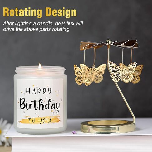 هدايا شموع عيد ميلاد سعيد للنساء in Kuwait