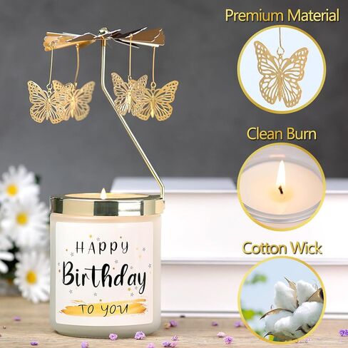 هدايا شموع عيد ميلاد سعيد للنساء in Kuwait