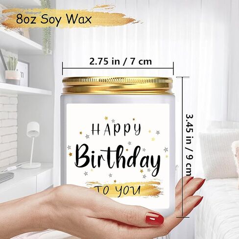 هدايا شموع عيد ميلاد سعيد للنساء in Kuwait