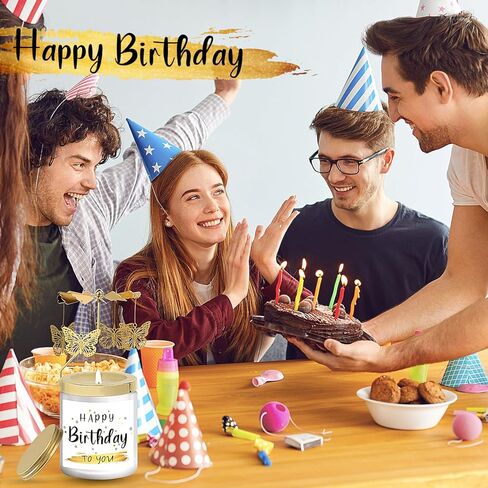 هدايا شموع عيد ميلاد سعيد للنساء in Kuwait