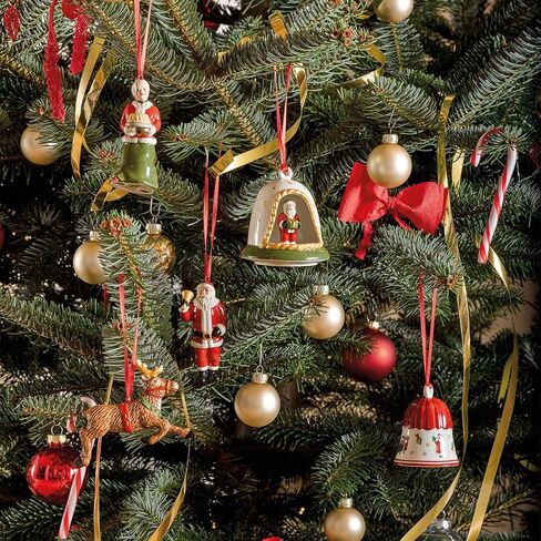 Villeroy & Boch Ornament, Multi-Colour, One Size in Kuwait