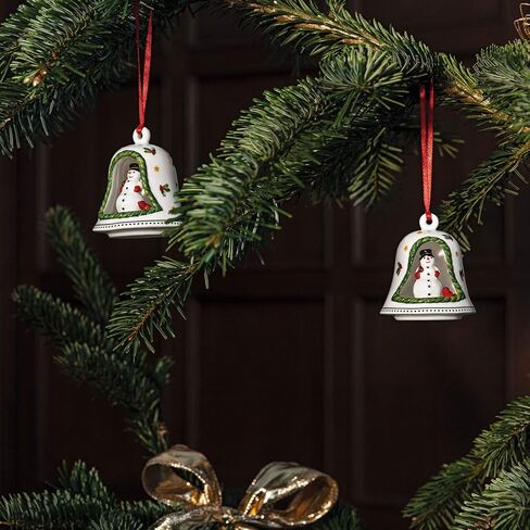 Villeroy & Boch Ornament, Multi-Colour, One Size in Kuwait