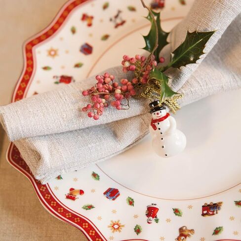 Villeroy & Boch Ornament, Multi-Colour, One Size in Kuwait