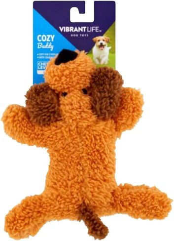 لعبة فايبرنت لايف كوزي بادي بابي للكلاب (بني) in Kuwait