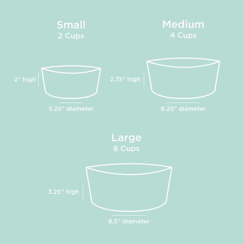 Waggo Simple Solid Dog Bowl and Dog Bowl Stand - Single Iron Stand with Single Ceramic Feeder or Water Bowl, Small or Large Dog Elevated Pet Feeder (Large, Matte Black) in Saudi Arabia
