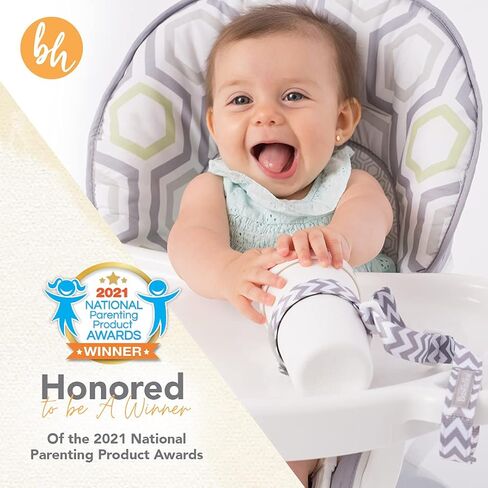 BooginHead SippiGrip Sippy Cup Strap & Baby Bottle Holder 3-Pack, Sienna, Sage, Black in Kuwait