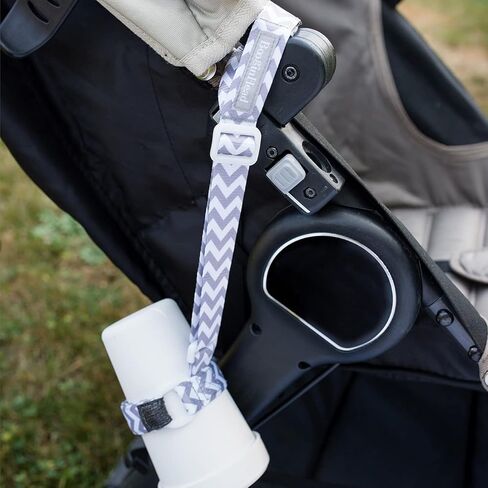 BooginHead SippiGrip Sippy Cup Strap & Baby Bottle Holder 3-Pack, Sienna, Sage, Black in Kuwait