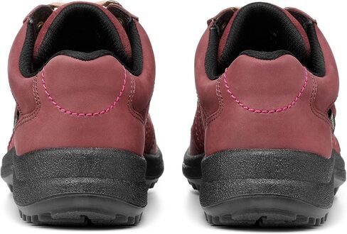 Hotter Women's Mist GTX Shoe Nubuck Suede Lace-Up Adult Casual Shoes Casual Shoe Gore-Tex in Kuwait