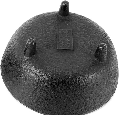 مبخرة مخروطية، مبخرة فحم مخروطية من الحديد الزهر على شكل زهرة اللوتس، حامل مبخرة الفحم للعلاج العطري لتزيين المنزل in Kuwait