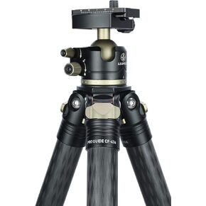 Leupold Pro Guide CF-436 Tripod Kit in Kuwait