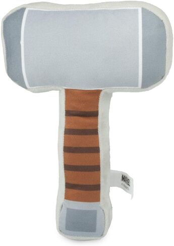 Marvel Comics Dog Toy, Thor Pet Toy, Plush, 10-Inch in Saudi Arabia