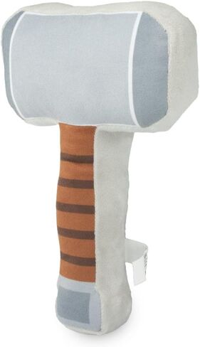 Marvel Comics Dog Toy, Thor Pet Toy, Plush, 10-Inch in Saudi Arabia