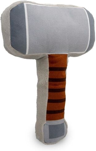Marvel Comics Dog Toy, Thor Pet Toy, Plush, 10-Inch in Saudi Arabia