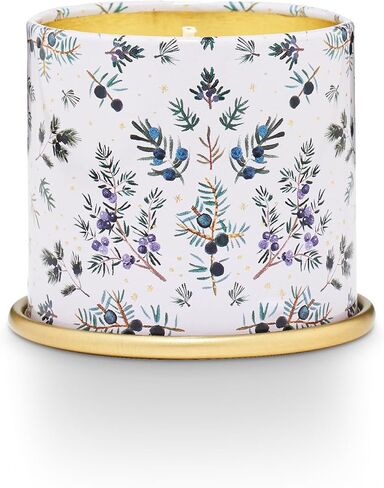 ILLUME Demi Vanity Tin Candle, Balsam & Cedar, Signature 3 oz. in Saudi Arabia