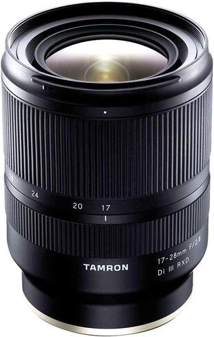 Tamron 17-28mm f/2.8 Di III RXD Lens for Sony E, Bundle with ProOptic 67mm Filter Kit, Cleaning Kit, Lens Cap Tether, PC Software Kit, Lens Pouch in Saudi Arabia