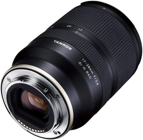 Tamron 17-28mm f/2.8 Di III RXD Lens for Sony E, Bundle with ProOptic 67mm Filter Kit, Cleaning Kit, Lens Cap Tether, PC Software Kit, Lens Pouch in Saudi Arabia