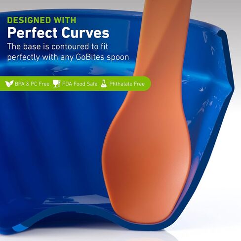humangear Flexibowl | Convertible Camping Bowl | On the Go | Packable & Easy to Clean, Orange in Saudi Arabia