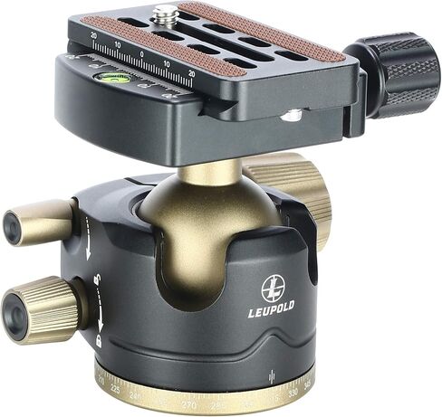 Leupold Pro Guide CF-436 Tripod Kit in Saudi Arabia