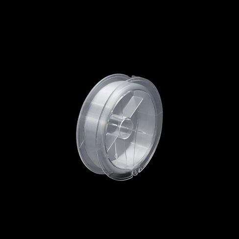 Semetall 2 قطعة خط صيد مجدول أبيض، خطوط مضفرة مقاومة للتآكل، قوة مستقيمة 20.94 رطل، 100 متر in Saudi Arabia
