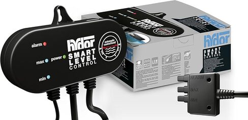 جهاز التحكم الذكي في المستوى Hydor، إيقاف التشغيل التلقائي، ATO in Kuwait