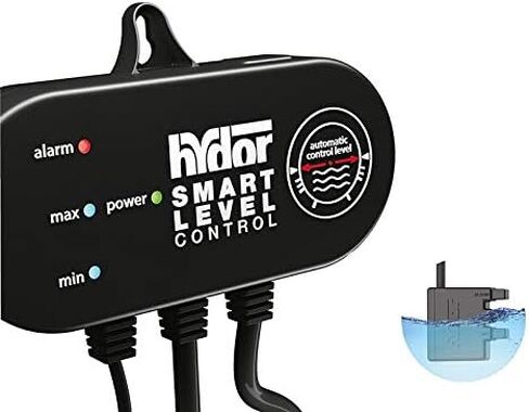 جهاز التحكم الذكي في المستوى Hydor، إيقاف التشغيل التلقائي، ATO in Kuwait