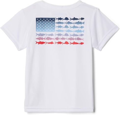 كولومبيا بويز تيرم تاكل PFG-Fish Flag كم قصير in Saudi Arabia