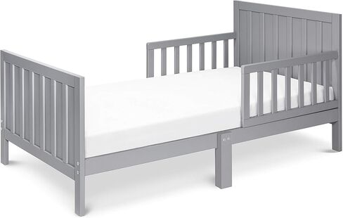 Carter's by DaVinci Benji Toddler Bed in Grey in Kuwait
