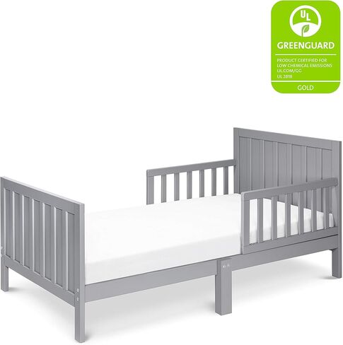 Carter's by DaVinci Benji Toddler Bed in Grey in Kuwait