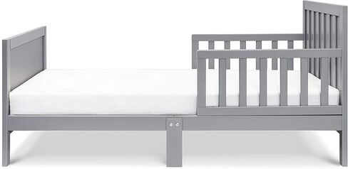 Carter's by DaVinci Benji Toddler Bed in Grey in Kuwait