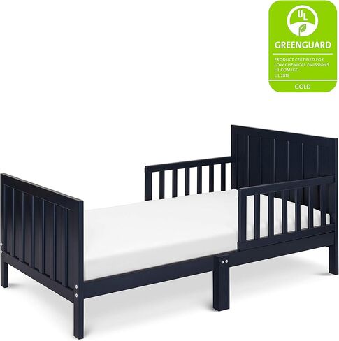 Carter's by DaVinci Benji Toddler Bed in Grey in Kuwait