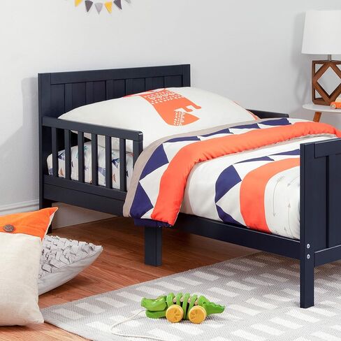 Carter's by DaVinci Benji Toddler Bed in Grey in Kuwait