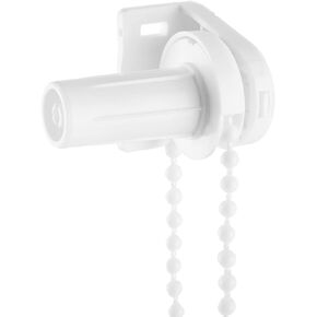 17mm Roller Blind Fitting Repair Kit, Roller Shade Clutch Bracket Bead Chain Set for Home Window Treatment, Sturdy and Durable in Saudi Arabia