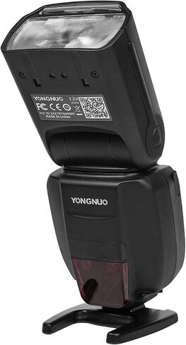 YONGNUO YN690EX-RT فلاش Speedlite اللاسلكي، GN60 TTL HSS 1/8000s فلاش الكاميرا الرئيسي والتابع لكاميرا Canon، بطارية ليثيوم أيون 2000 مللي أمبير مع واجهة شحن من النوع C in Saudi Arabia