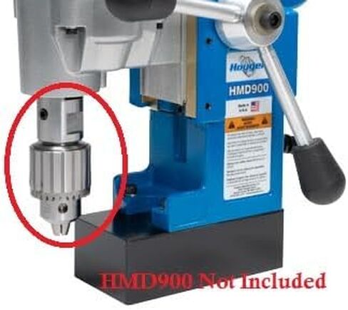 Hougen 09377 1/2" Drill Chuck & Adapter for HMD900 in Saudi Arabia