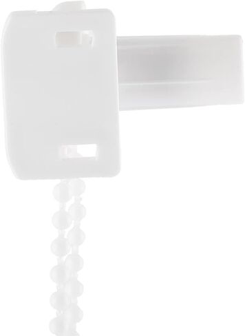 ViaGasaFamido 17mm Roller Blind Fitting Repair Kit, Roller Shade Clutch Bracket Bead Chain Set for Home Window Treatment, Sturdy and Durable in Saudi Arabia