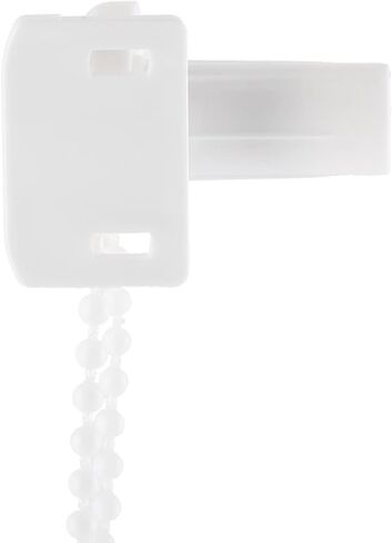 ViaGasaFamido 17mm Roller Blind Fitting Repair Kit, Roller Shade Clutch Bracket Bead Chain Set for Home Window Treatment, Sturdy and Durable in Saudi Arabia