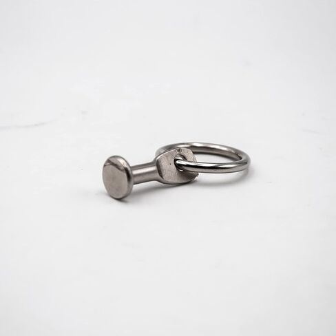 ملحقات تركيب بديلة عالمية للمظلات الشمسية الداخلية/الخارجية (حلقة من الستانلس ستيل) in Kuwait