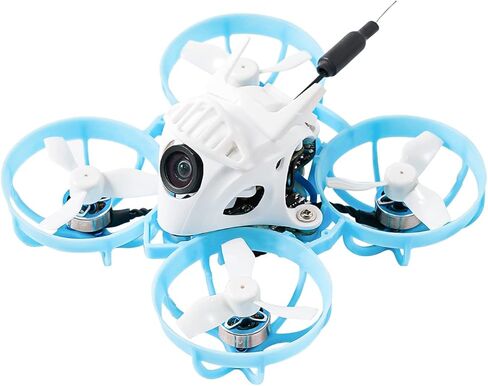 BETAFPV Meteor65 1S Micro FPV Whoop Drone Quadcopter لـ FPV Racing Freestyle Flight داخلي خارجي مع وحدة تحكم الطيران F4 1S 5A 0802SE 19500KV Motor C03 Camera - ELRS in Kuwait