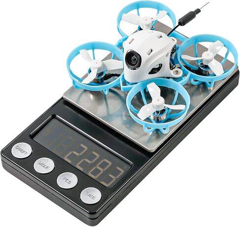 BETAFPV Meteor65 1S Micro FPV Whoop Drone Quadcopter لـ FPV Racing Freestyle Flight داخلي خارجي مع وحدة تحكم الطيران F4 1S 5A 0802SE 19500KV Motor C03 Camera - ELRS in Kuwait
